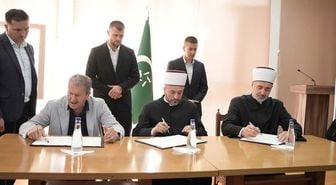 Sırbistan'da 20 yıllık bölünme sona erdi: İslam birlikleri birleşti