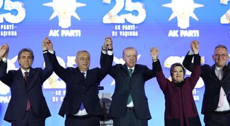 3 farklı partiden 7 belediye başkanı AK Parti'de! İşte o isimler