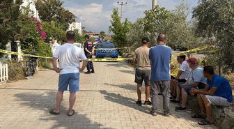 Fethiye'de aile faciası: Annesini öldürüp, intihar etti