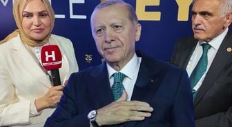 Kızının düğününü bırakıp meydana çıktı: Ali İnci'den duygulandıran '47 yıllık' Erdoğan anıları