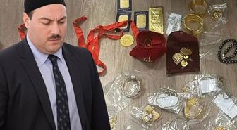 Alihan Kuriş’in evindeki çelik kasadan servet çıktı