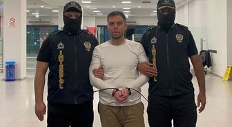 Türkiye'ye iade edilen organize suç örgütü elebaşı Serkan Kurtuluş tutuklandı