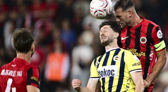 Fenerbahçe'ye büyük şok! Gençlerbirliği geriden gelip kazandı