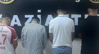 Gaziantep'te engelli kadına cinsel saldırıda bulunan 5 zanlı tutuklandı