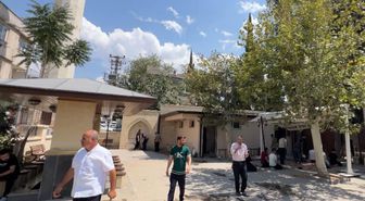 Haberi duyan buraya koşuyor: Yüzyıllık şifa kaynağı