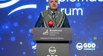 TBMM Başkanı Kurtulmuş: Cumhuriyetimizin ilk asrının yarısını heba ettiğimiz terör meselesini geride bırakıyoruz