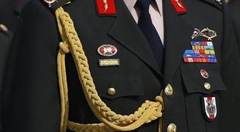 TSK’da 205 general ve amiralin görev yerleri değişti