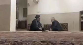 İran Hamaney'in yaşadığını ispatlamaya çalışıyor: Şimdi de video yayınlandı