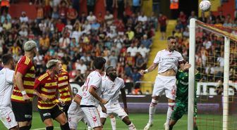 Kayserispor'dan kusursuz başlangıç! Sivasspor'u devirdi, 2'de 2 yaptı