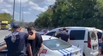 Sokak eşkıyalarına geçit yok: Eylem hazırlığındaki çete üyeleri enselendi