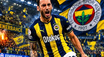 Gençlerbirliği yenilgisi sonrası Fenerbahçe'de Hakan Çalhanoğlu bombası
