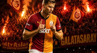 Galatasaray'dan Alexander Sörloth sürprizi! İstediği maaş belli oldu