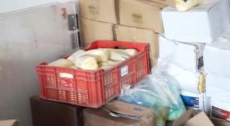 Hepsi İstanbul'da ele geçirildi! Tam 10 ton