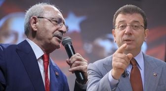 Kılıçdaroğlu görmesin! CHP'nin ağır topu İmamoğlu'nu ziyaret etti