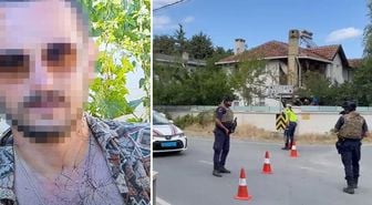 Çatalca'da dehşet saatleri bitti! Jandarmaya ateş açan saldırgan 4. günde pes etti