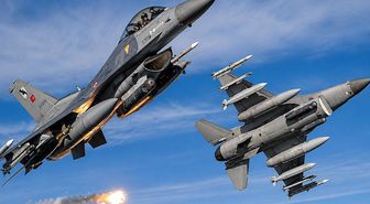 Türk savaş uçakları havalandı, NATO hava sahasında bir ilk yaşandı