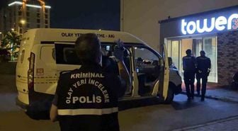 Kayseri'de 1 kişi rezidansta ölü bulundu