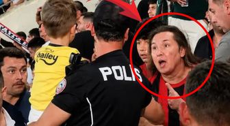 Minik taraftarın formasını zorla çıkarttırdı! Tribün eşkıyası hakkında karar