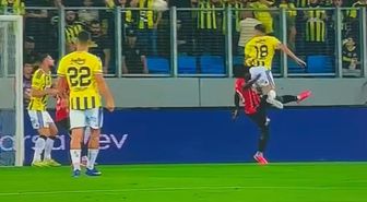 Trio'dan Fenerbahçe'nin penaltı beklediği pozisyonlar için olay yorum