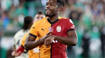 Üç büyüklerde forma giymişti! Batshuayi'nin yeni adresi şaşırttı
