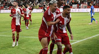 Batman Petrolspor 2 golle ilk 3 puanını kaptı