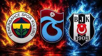 Fenerbahçe, Trabzonspor ve Beşiktaş TFF'ye gidiyor
