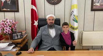 Alışılmışın dışında belediye başkanı! Vatandaşlar merak edip makamına geliyor