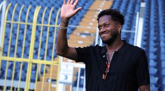 Duygusal veda! Fenerbahçe'de Fred dönemi resmen sona erdi