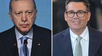 Erdoğan'dan Burnham'a tebrik ve işbirliği mesajı