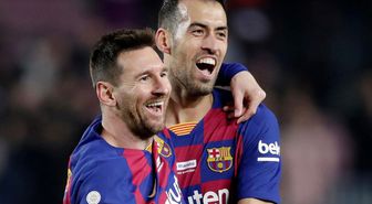 Sergio Busquets efsanesi olduğu Barcelona'ya geri döndü