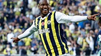 İmzayı attı! Batshuayi'nin yeni takımı çok sürpriz