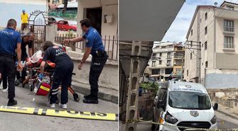 Kan donduran cinayet! Eski eşinin kocasını vurdu, intihara kalkıştı