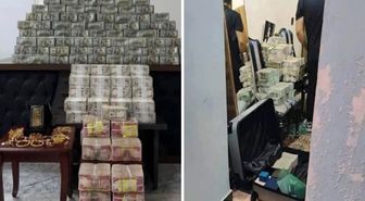 Irak'ta dev yolsuzluk operasyonu: 20 milyon dolar ve 60 kilo altın ele geçirildi