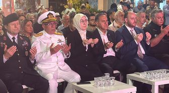 Marmara Depremi'nde hayatını kaybedenler Yalova’da anıldı