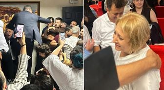 İzmir Menderes'teki olaylı başkanvekilliği seçiminde kazanan belli oldu