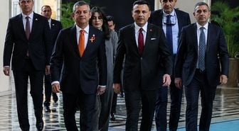 Yeni Parti İstanbul İl Başkanı Özgür Çelik hakkında soruşturma başlatıldı