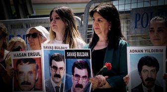 Pervin Buldan, 32 yıl önce öldürülen eşi Savaş Buldan cinayeti için Adalet Bakanlığına başvurdu