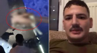 Tartıştığı kadını 5. kattan atan caniden kan donduran itiraf! Bir de video çekmiş
