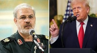 Devrim Muhafızları Sözcüsü'nden Trump'a 'gizli görüşme' yalanlaması
