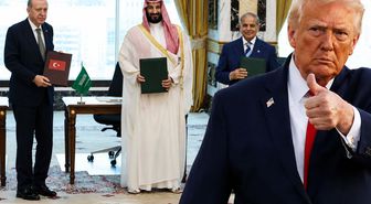 Trump'tan Mekke Anlaşması'na tam destek: Büyük, cesur ve önemli bir ilk adım