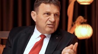 Türker Ertürk hakkında soruşturma başlatıldı