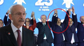 Gelecek Partisi'nden Ak Parti’ye geçen Mustafa Bilici: Kılıçdaroğlu’nu desteklediğim için pişmanım