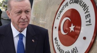 Aralarında İran, Katar, Kuveyt ve Ürdün'ün de bulunduğu 9 ülkeye yeni büyükelçi atandı