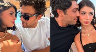 Zeynep Atılgan ve Ali Öner'in aşkı çok konuşulmuştu! Bakın ne paylaştılar