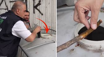 Gıda sahtekarları böyle enselendi! Yakalanmasalar hepsini vatandaşlara yedireceklerdi