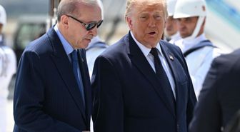 Cumhurbaşkanı Erdoğan, ABD Başkanı Trump ile telefonda görüştü