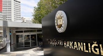 Türkiye'den İsrail'in Ebu Zuhur saldırısına kınama
