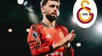 Bruno Fernandes'ten Galatasaraylıları heyecana sokan karar