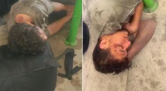 Hastanenin bahçesinde iki gün yattı, beyin kanamasından öldü