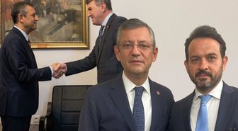 CHP İzmit İlçe Başkanı Gökhan Ercan ve meclis üyesi Ulusoy'un uyuşturucu testleri pozitif çıktı